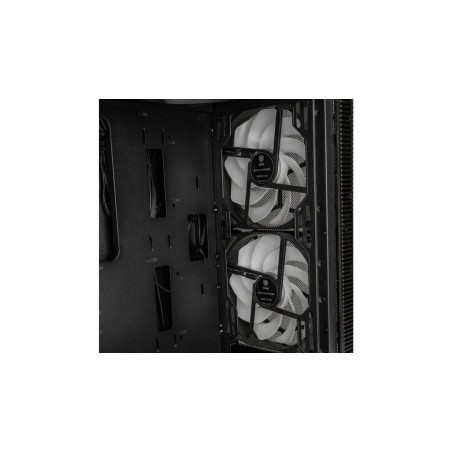 Kolink OBSERVATORY MX Midi Tower Sort